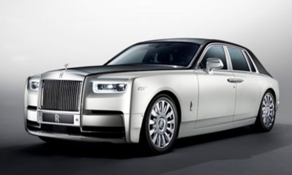 Rolls-Royce Phantom
