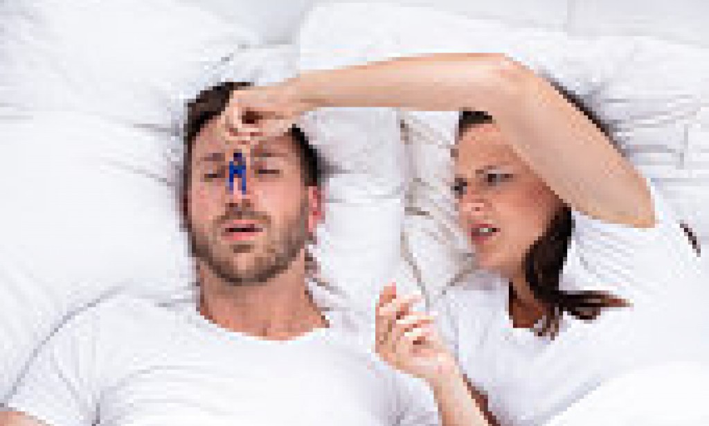 Why people snore