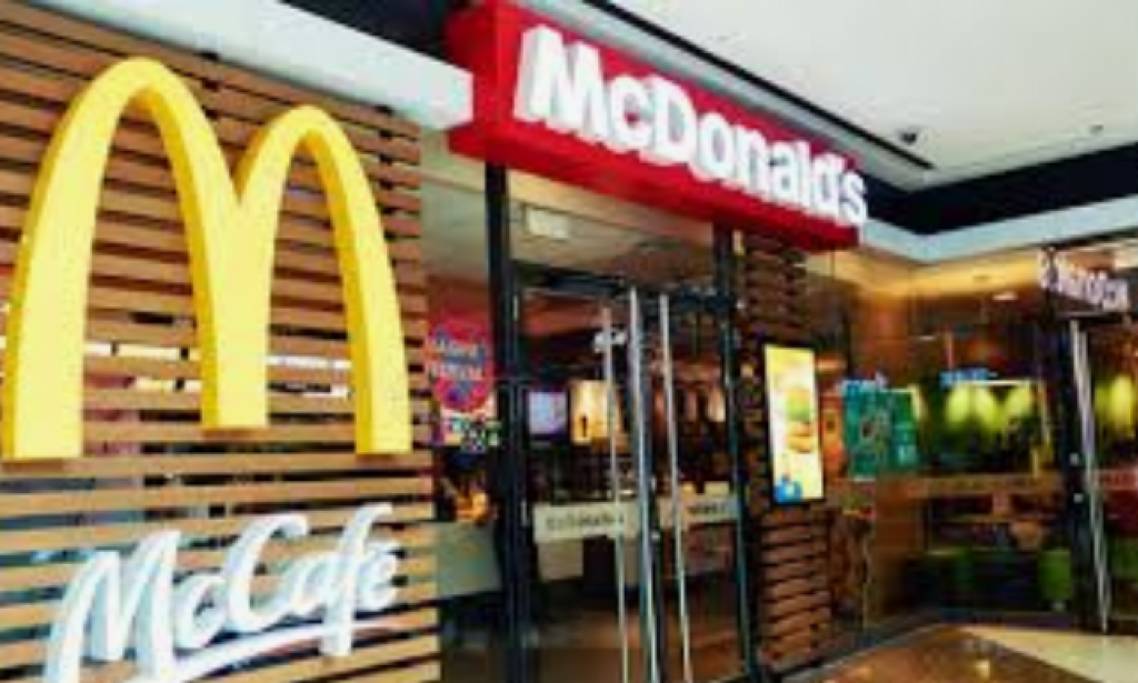 Russia wants to fine McDonald's over Coca-Cola