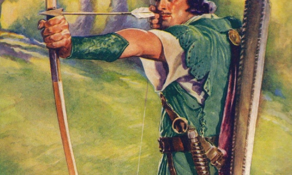 Robin Hood story