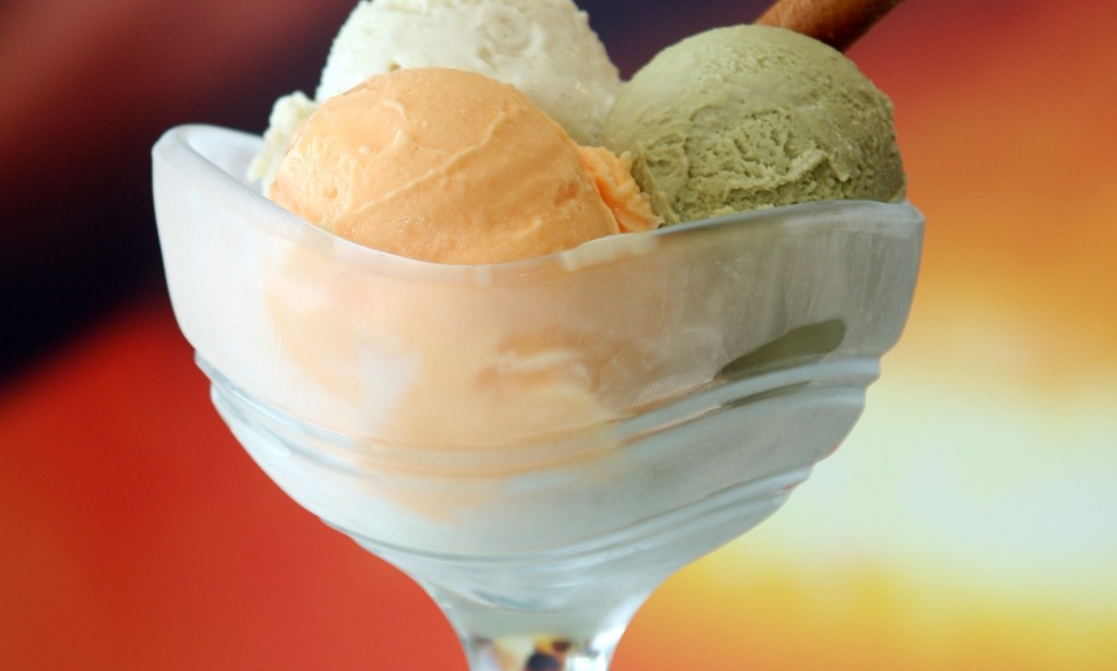 How to make homemade ice cream