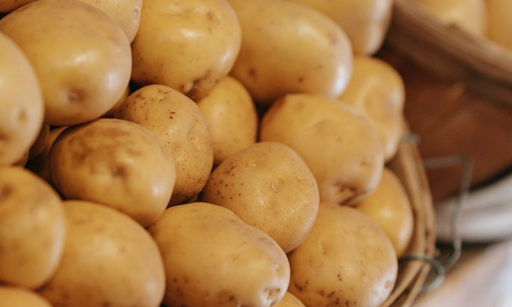 Recipe for the tastiest potatoes