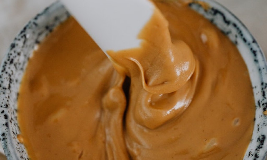 Peanut paste recipe