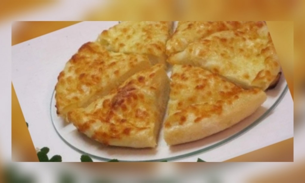 Khachapuri Imereti recipe