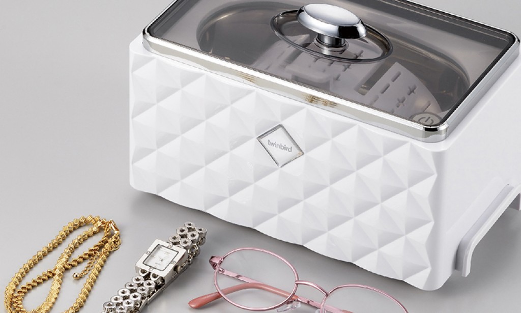 Business idea: cleaning jewelry with ultrasound