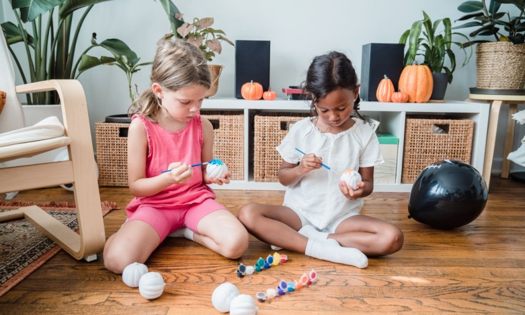 87 fun activities for young children