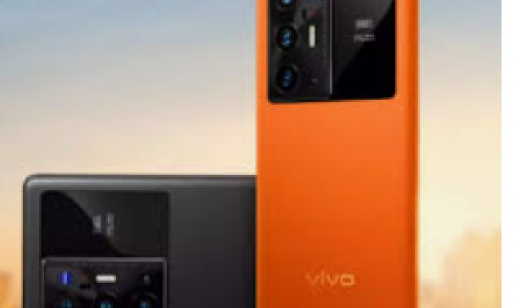 Vivo X70 Pro Launched