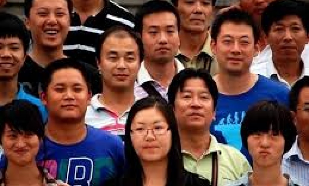 Chinese scientists predict that the country's population will halve in 30 years