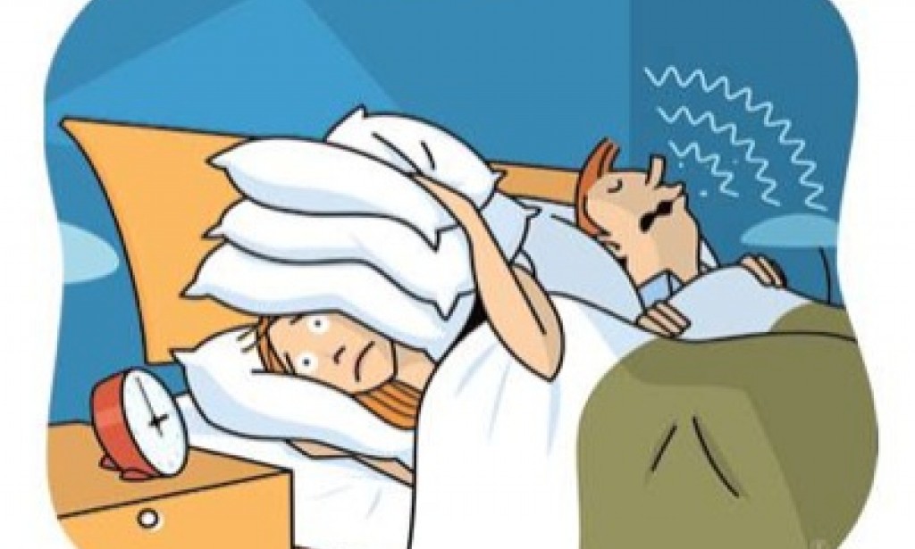 Why do people snore and how loud can snoring get