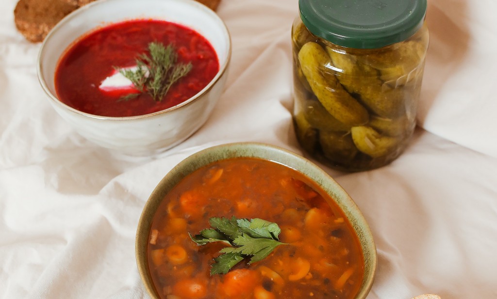 Russian national dishes: 9 the most delicious recipes of Russian cuisine