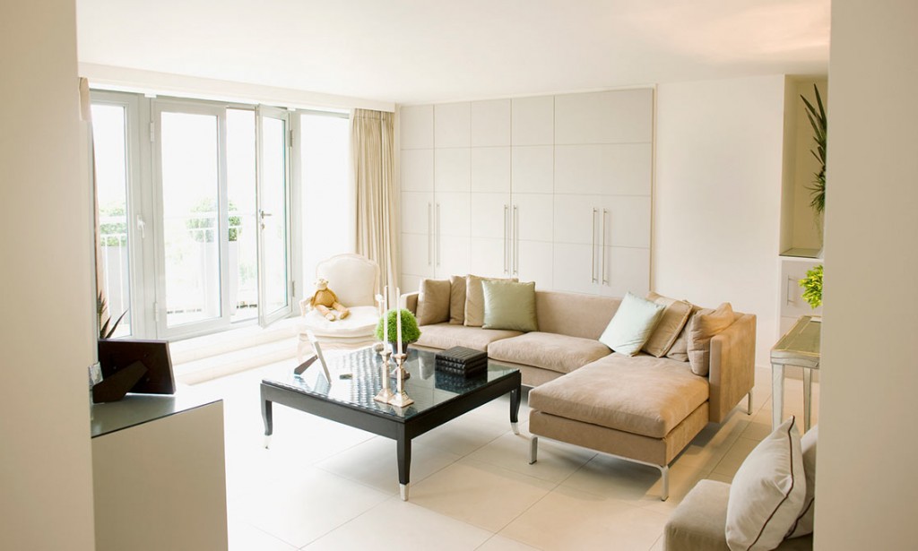 How to make a room lighter design tips