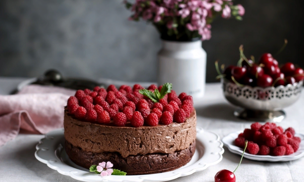 Chocolate cake