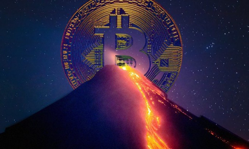 Bitcoin surpasses $54,000