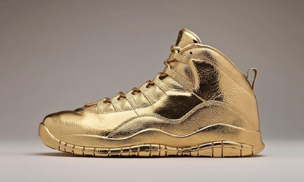 Top 7 most expensive sneakers in history