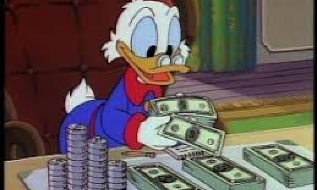 How to profitably invest personal funds. U.S. Experience