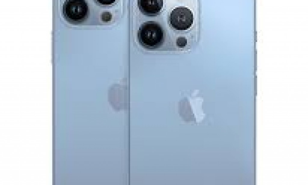 Terabyte "apple": Apple unveiled iPhone 13
