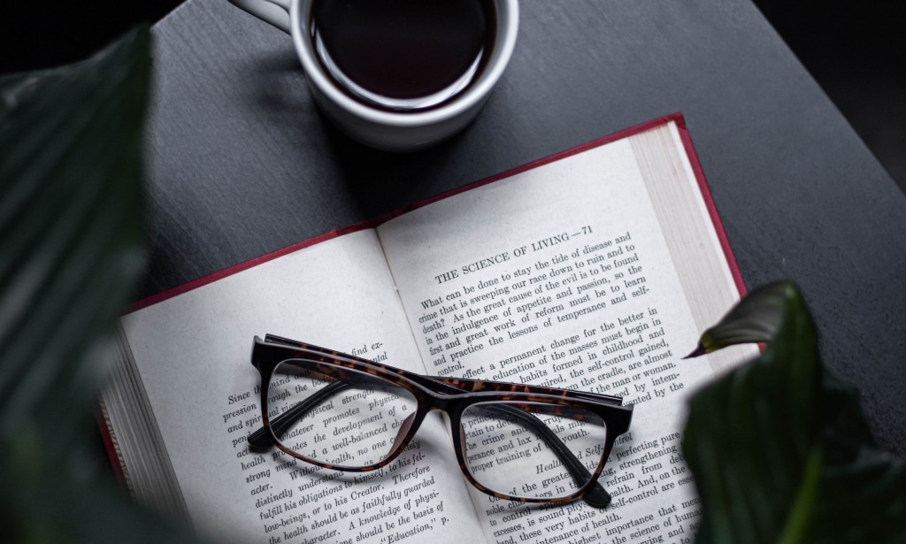 Why you should read books