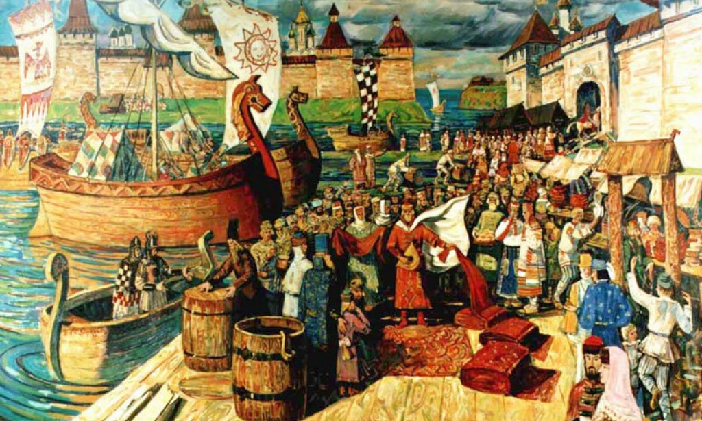 Top 10 funny old Russian words worth remembering