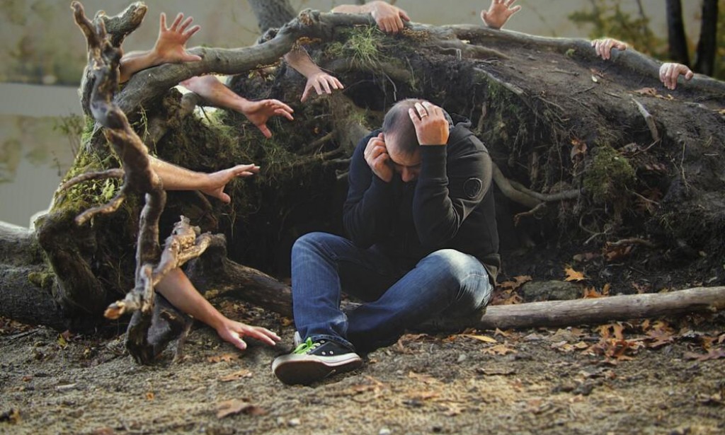 Top 10 Most Unusual Fears