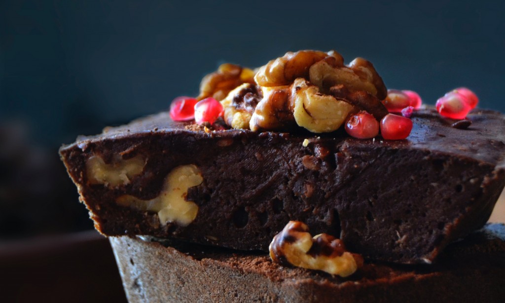 How to make a cake "snickers"?