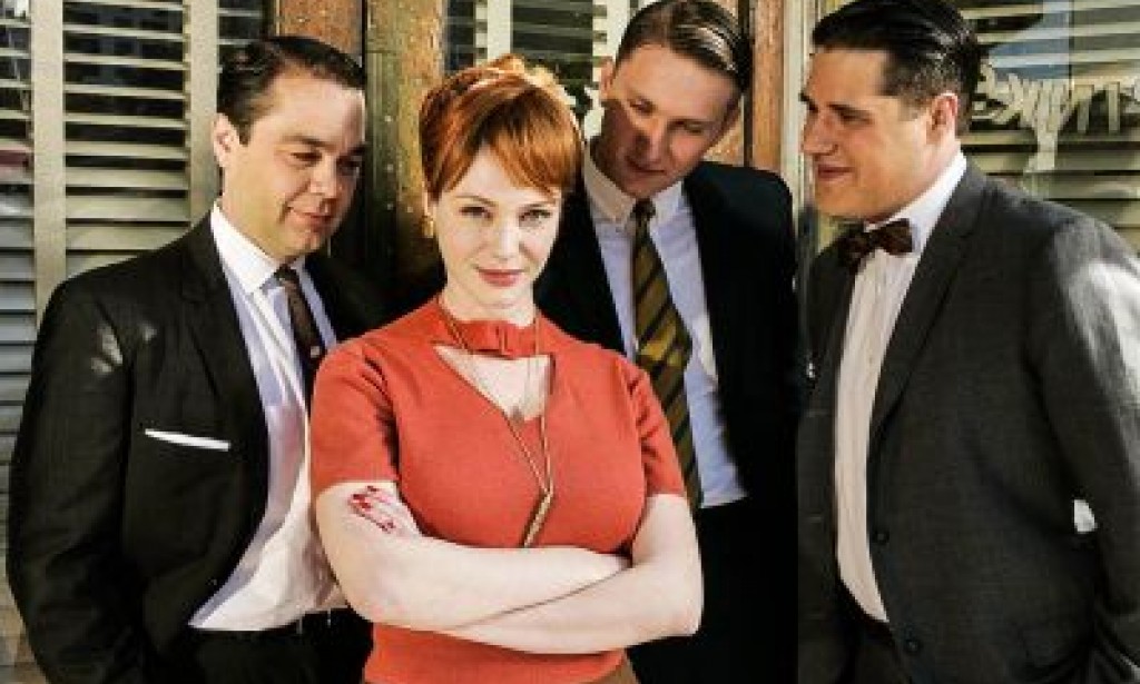 How Should a Woman Behave in a Team of Men?