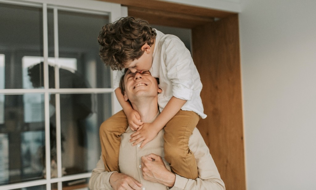 3 important tips to give your son