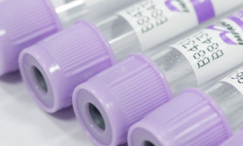 Which blood type is most at risk