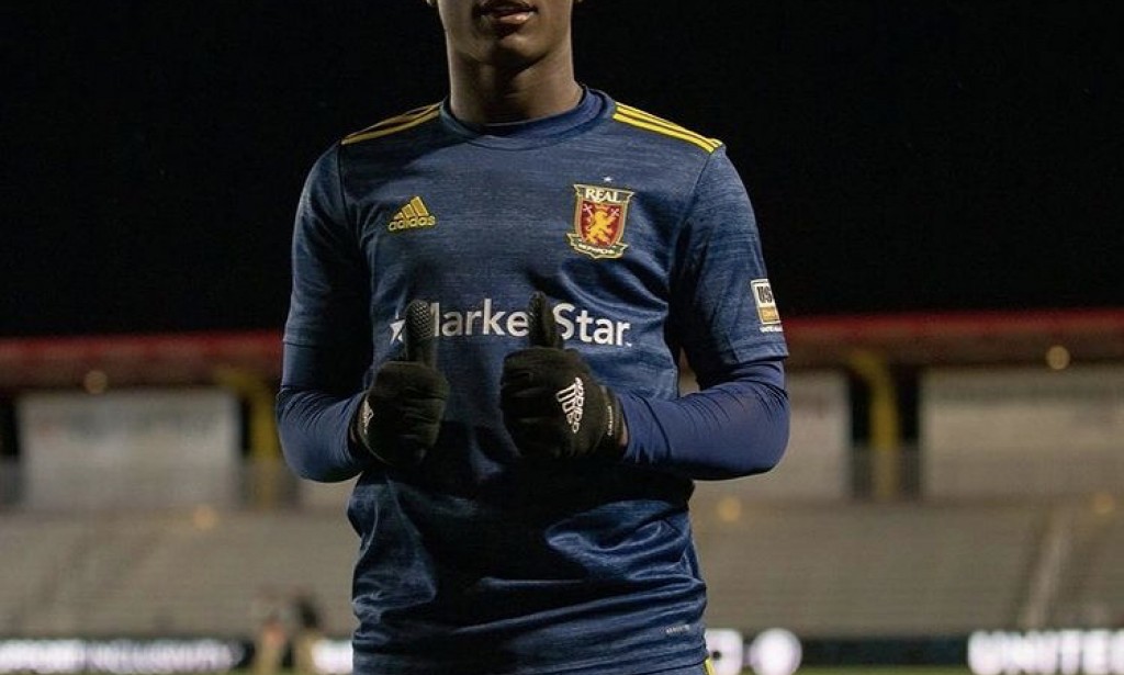 SHOCK! He made his professional soccer debut at the age of 13