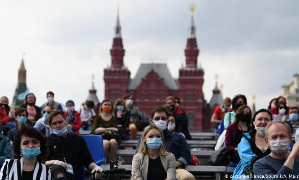 The proportion of Russians who lead healthy lifestyles has decreased in the pandemic But the number of anti-cheaters has also decreased