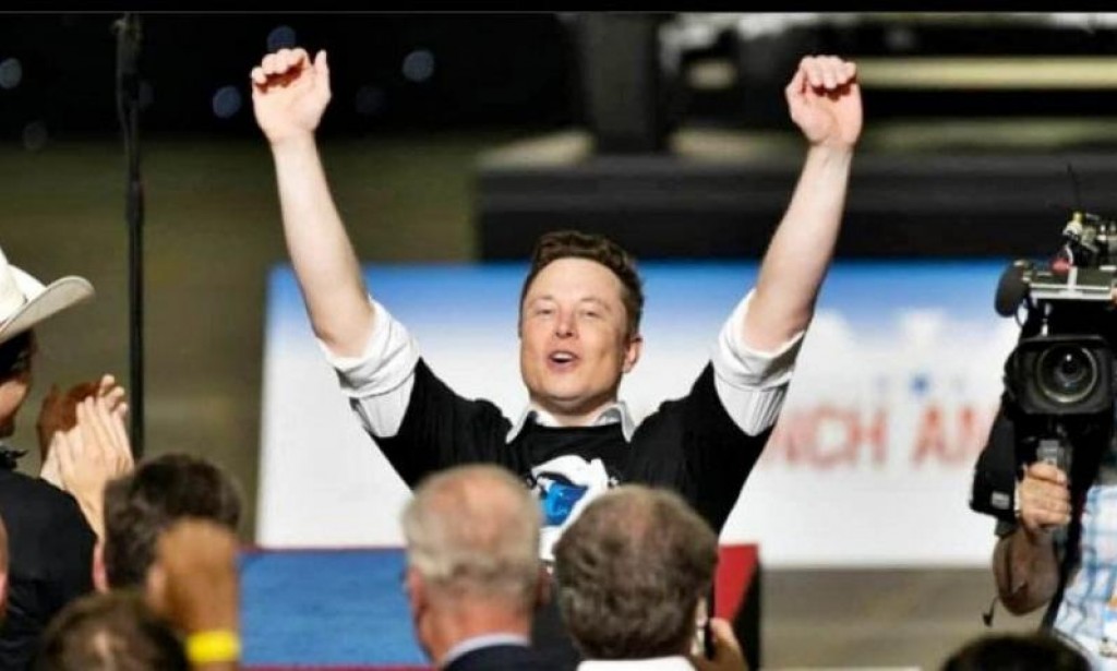 Elon Musk Becomes No. Richest Man 1 in the World, His Wealth Skyrocketed to USD$223 Billion!