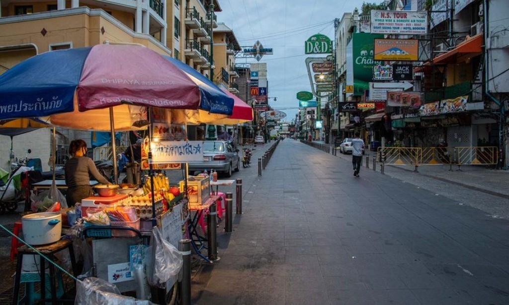 Thailand to reopen for some vaccinated visitors on 1 November