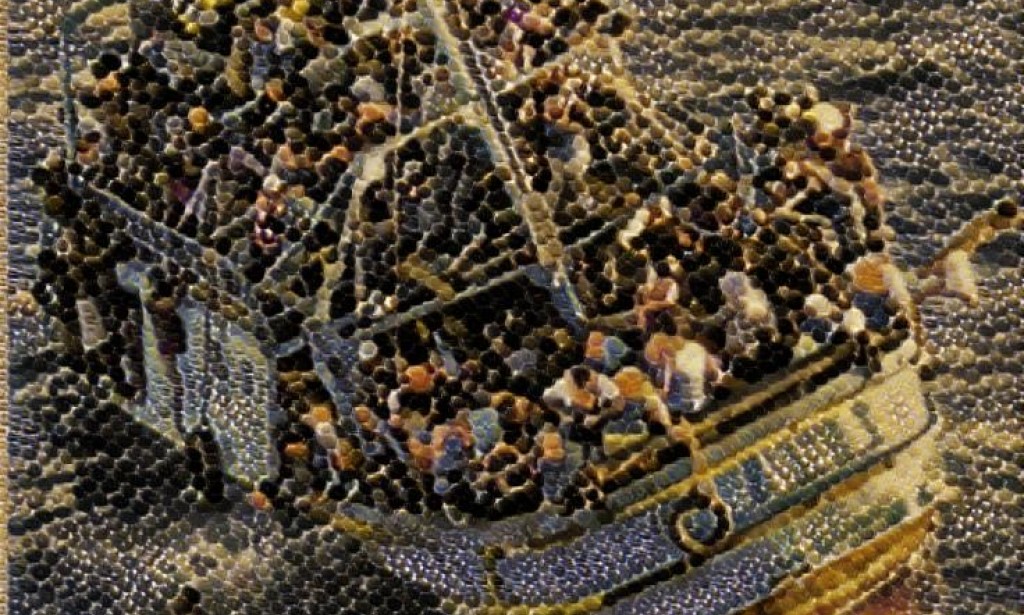 Travelers cross English Channel for 6th back to back day in the midst of record numbers