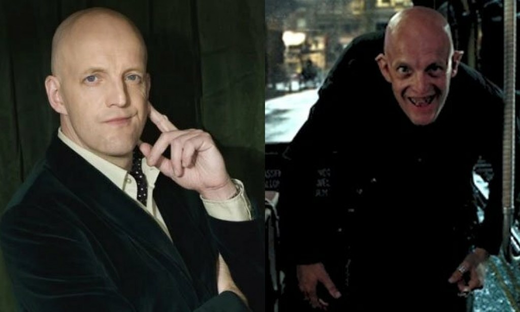 Top 10 Actors with Unusual Looks for Hollywood