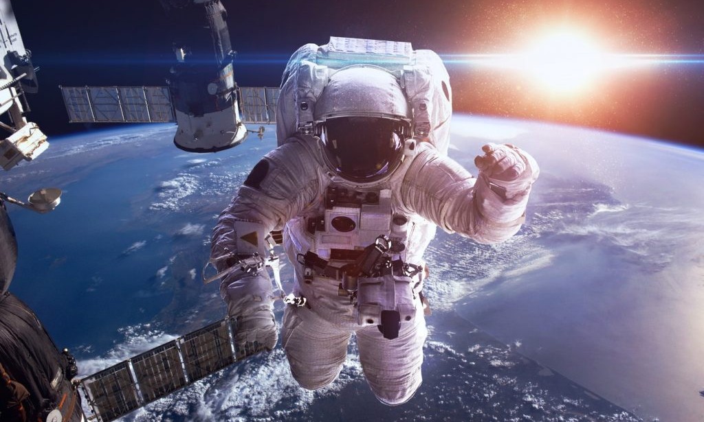 Three biomarkers of brain damage found in astronaut blood samples