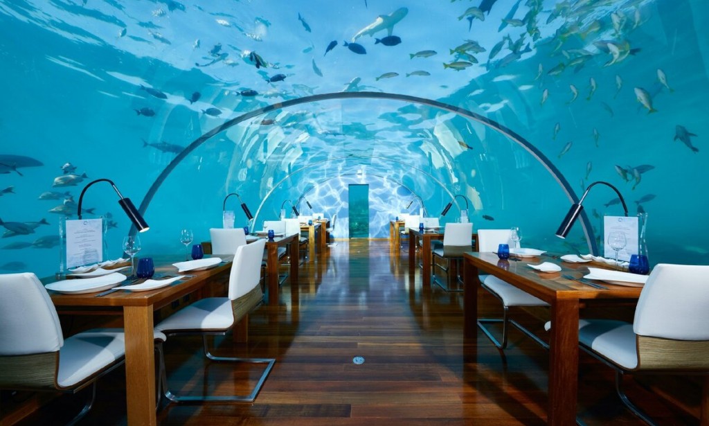 Top 10 most expensive restaurants in the world