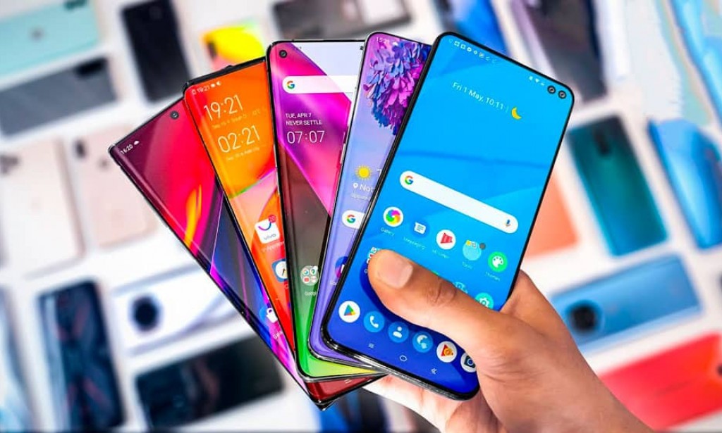 Alternative to the iPhone or five smartphones with a great camera and a good battery that you can buy in 2021