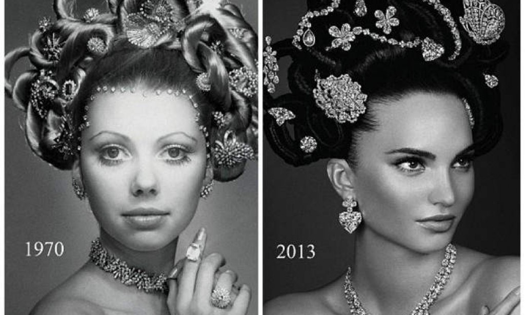 The most expensive women's hairstyle