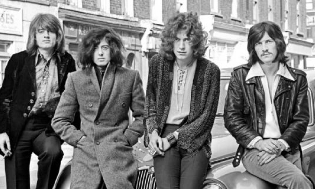 Zeppelin voted 'ideal supergroup