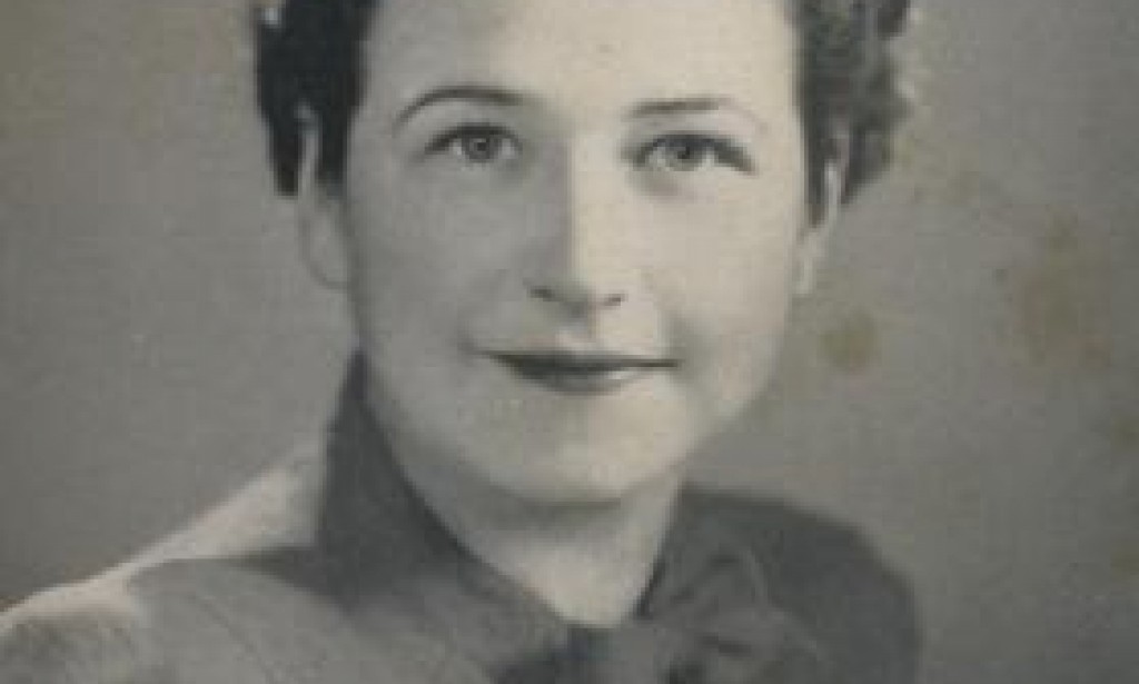 The woman who invented chocolate chip cookies