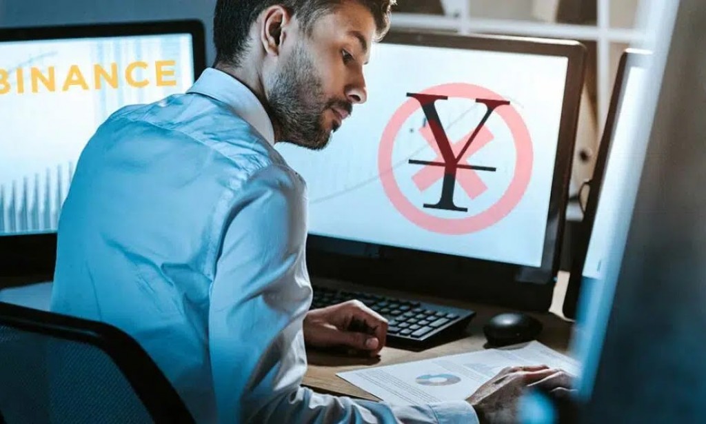 Binance removes Chinese yuan from its platform thanks to restrictive restrictions