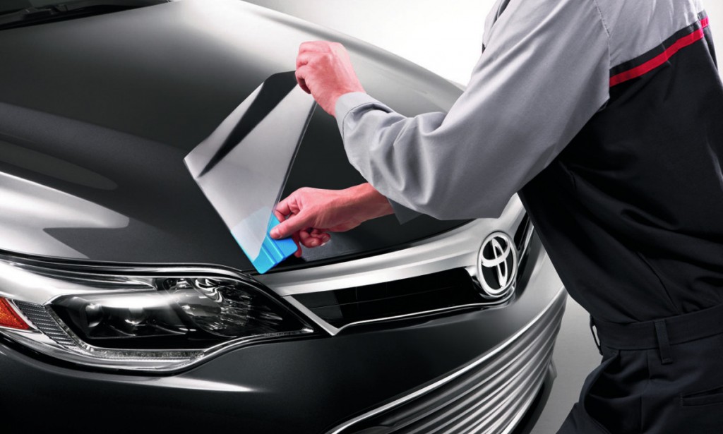 Rating of Films for Car Armor