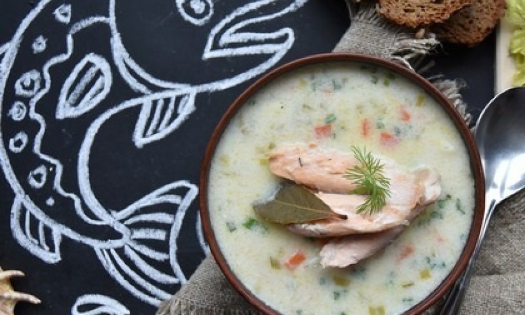 Recipe Finnish Fish Soup