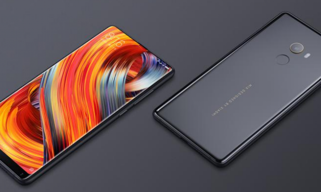 Windows 11 installed on Xiaomi Mi Mix 2