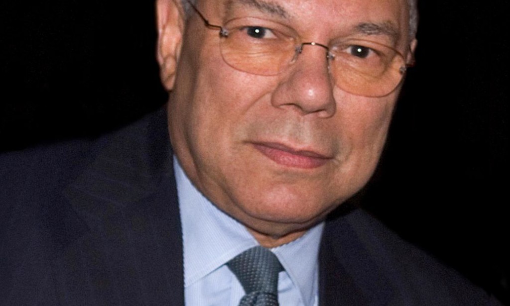 Former U.S. Secretary of State Colin Powell died of complications from the coronavirus