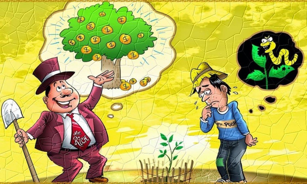 Top 10 chronic signs of being poor - why some people are unlucky with money