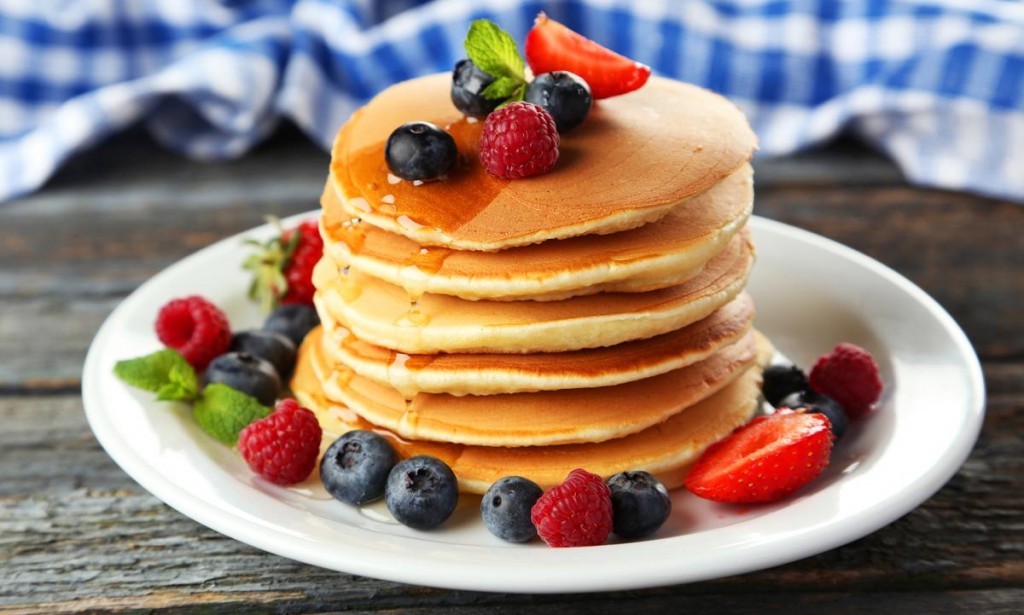 american pancake recipe