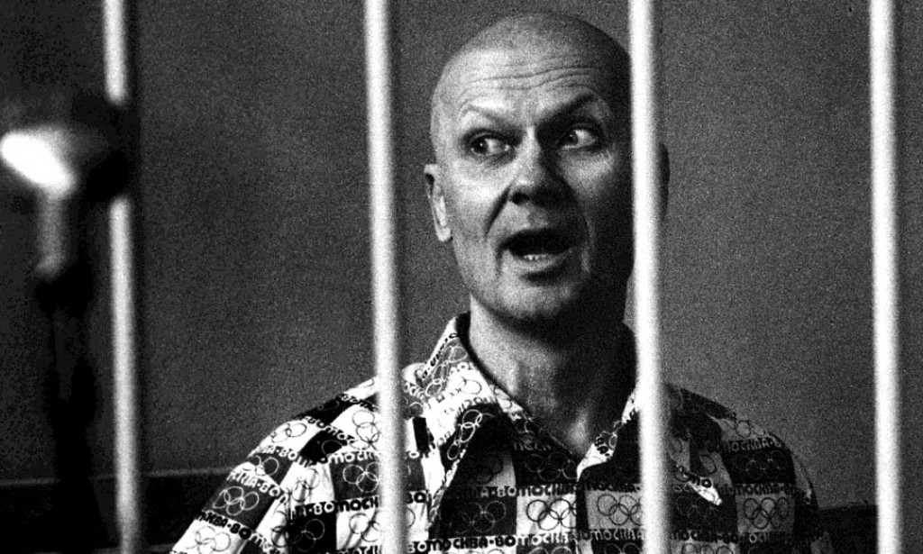 Real Russian Maniacs! Part 1