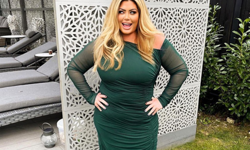 Model who lost 22 kilos shares two of her weight-loss secrets