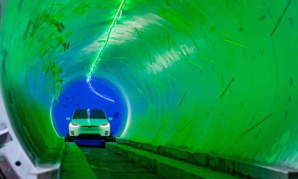 TOP 5 Martian projects by Elon Musk