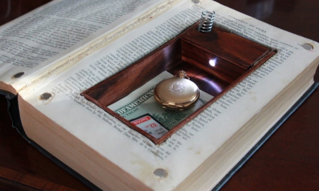 Ancient art of book dummies